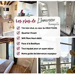 L'immersion Tourangelle Daire