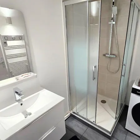 L'immersion Tourangelle Апартаменти Тур