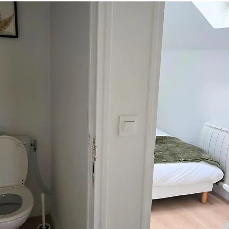 Apartment L'immersion Tourangelle Tours