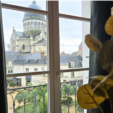 L'immersion Tourangelle Appartement