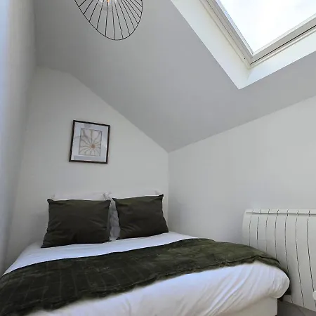 L'immersion Tourangelle Apartment Tours