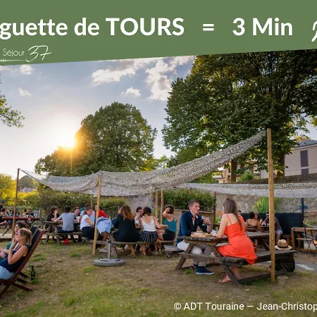 L'immersion Tourangelle Тур