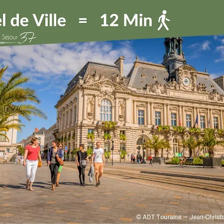 L'immersion Tourangelle