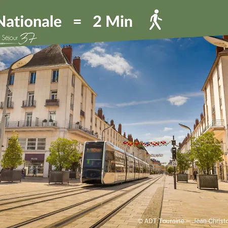 L'immersion Tourangelle