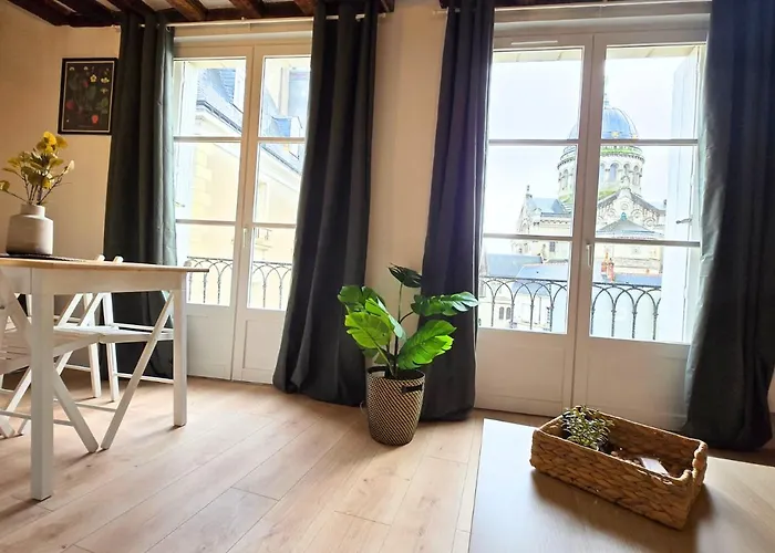 L'immersion Tourangelle Appartamento