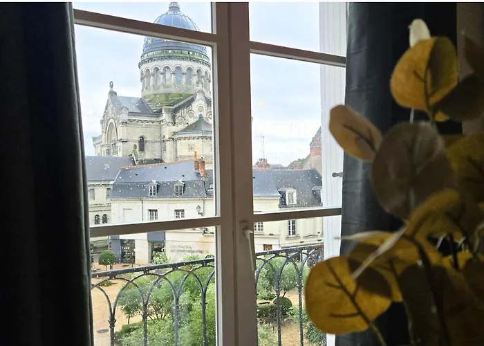 L'immersion Tourangelle Appartamento