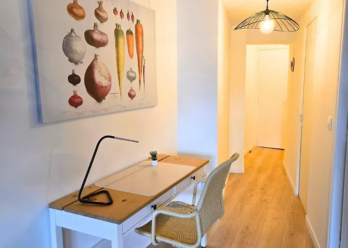 L'immersion Tourangelle شقة *