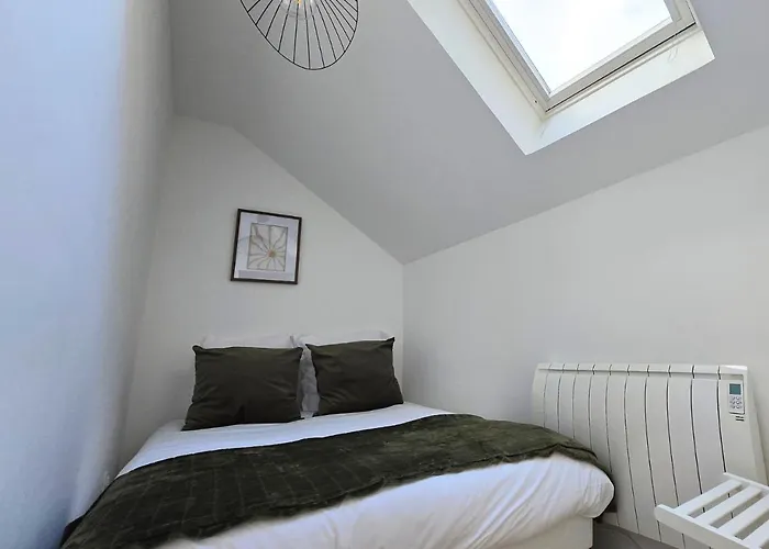 L'immersion Tourangelle Appartamento Tours