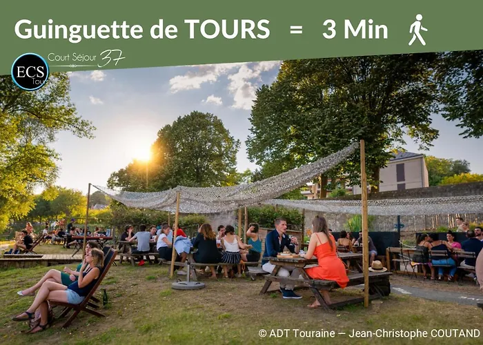 L'immersion Tourangelle Tours