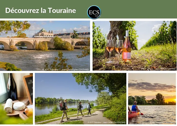 L'immersion Tourangelle Tours