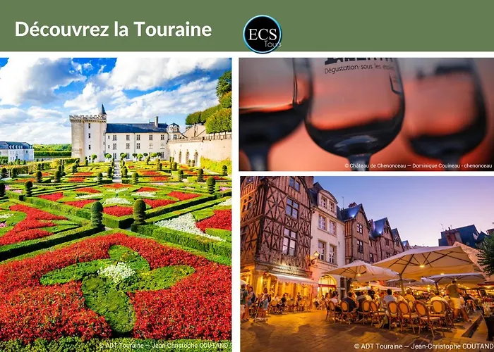 Appartamento L'immersion Tourangelle *